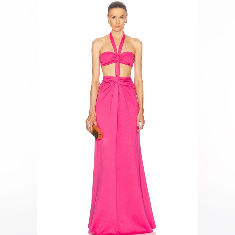 FWRD SID NEIGUM
Bandeau Knot Dress NWT